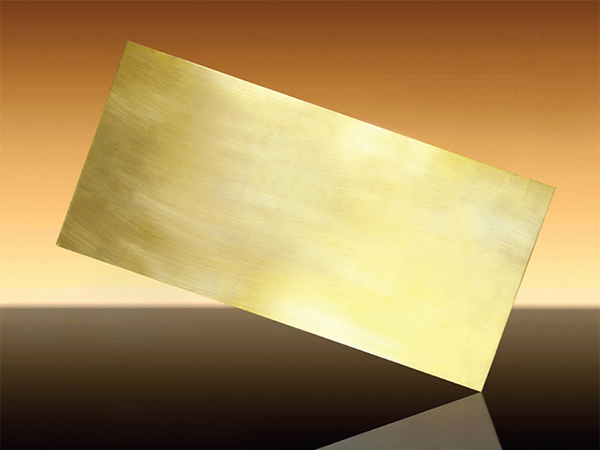 銅鋁複合闆帶箔材