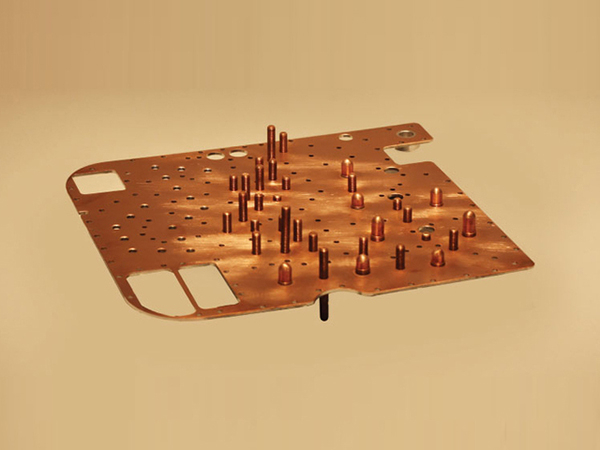 單面(miàn)銅鋁複合通訊基闆