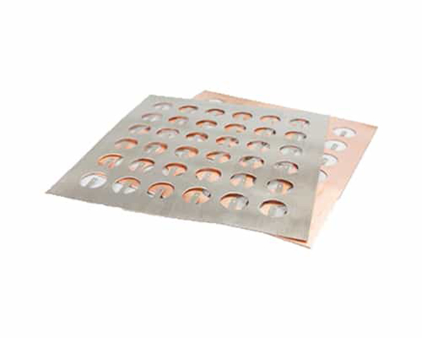 汽車動力電池銅鋁複合導電片