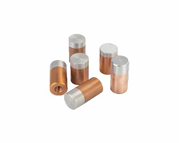 銅鋁複合電池材料