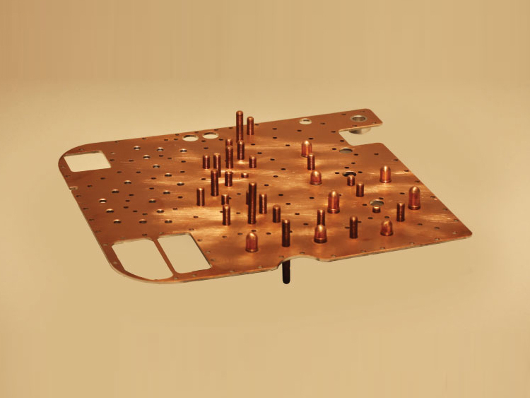 銅鋁複合闆帶箔材的優點有哪些